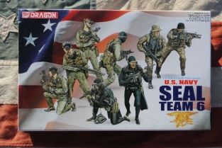 Dragon 3028  U.S.Navy SEAL Team 6